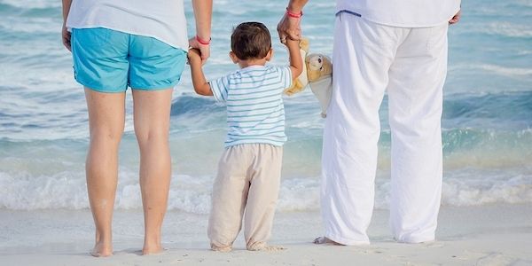Das sind die finanziellen Be- und Entlastungen für Familien in 2024