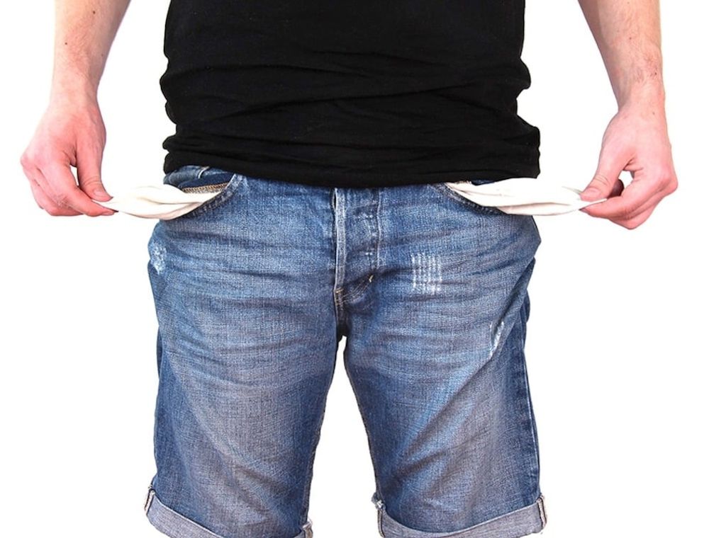 Überschuldung? So meistert man finanzielle Engpässe