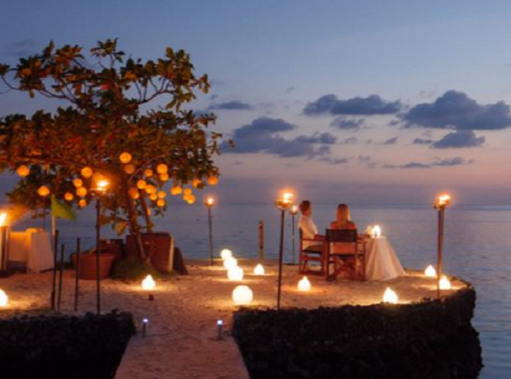 Liebesbriefe aus dem Nova Maldives