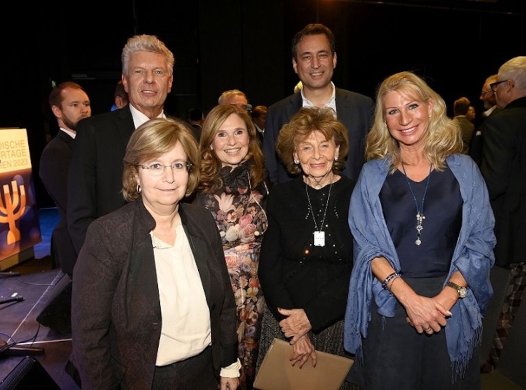 Festakt der 37. Jüdischen Kulturtage München setzt Zeichen der Verbundenheit