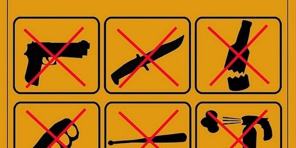 Notwehr - Welche legalen Waffen zur Selbstverteidigung sind in Deutschland erlaubt?