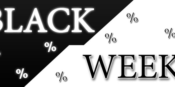 Black Week: Der Freitag, der eine Woche dauert