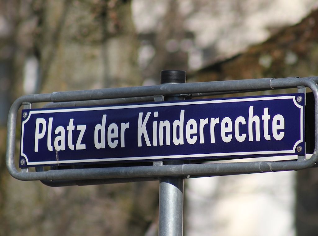 So sind Kinderrechte in Deutschland gesetzlich geregelt