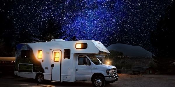 So geht Dauercamping - Wohnzimmer unter dem Sternenzelt