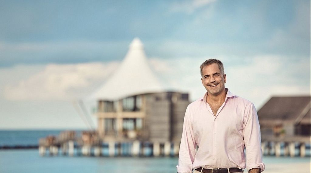 Pietro Addis wird neuer General Manager bei The Nautilus Maldives