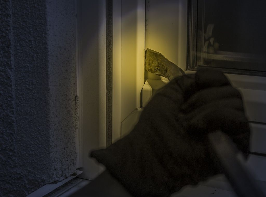 So schützen Sie sich vor Einbrechern - Tag des Einbruchsschutzes