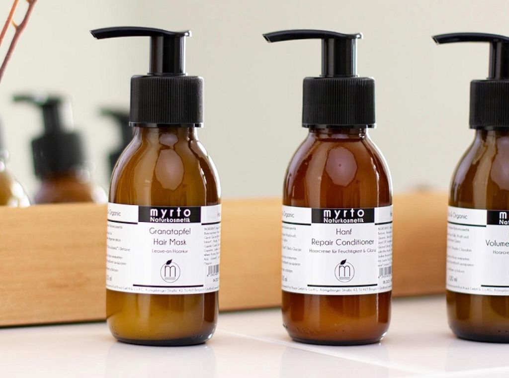 Myrto Naturkosmetik - Wie finde ich einen guten Conditioner?