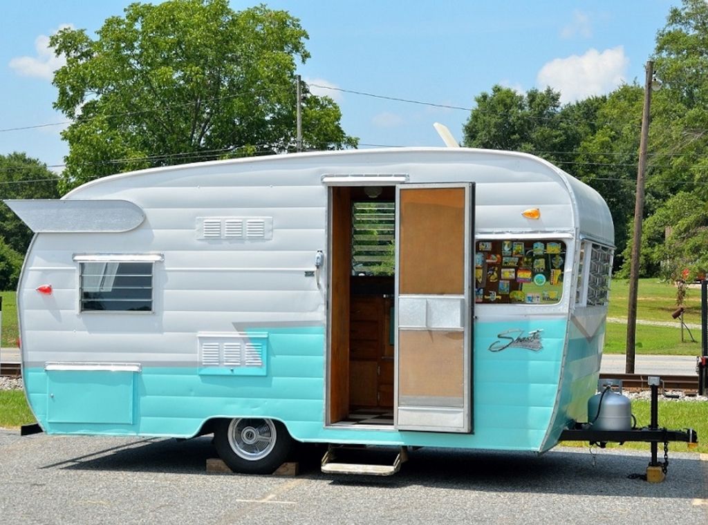 Reisen mit dem eigenen Campingfahrzeug liegen im Trend