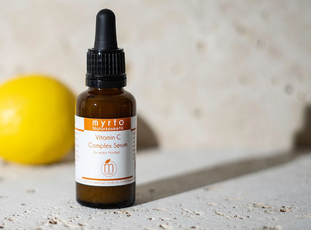 myrto Naturkosmetik - Pigmentflecken behandeln und vorbeugen