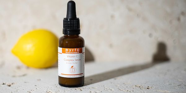 myrto Naturkosmetik - Pigmentflecken behandeln und vorbeugen