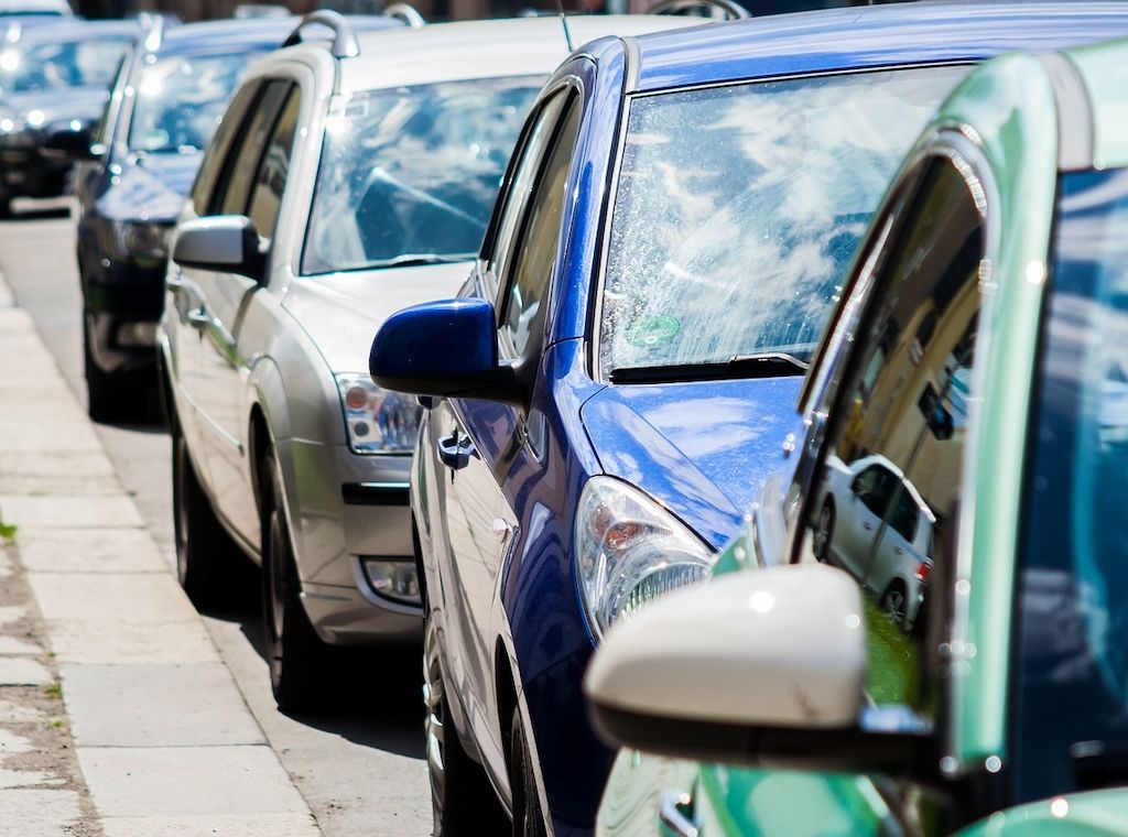 ARAG - Bußgeld für offenes Fahrzeug