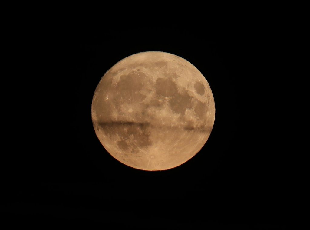 Bericht: USA planen Atomreaktor auf dem Mond
