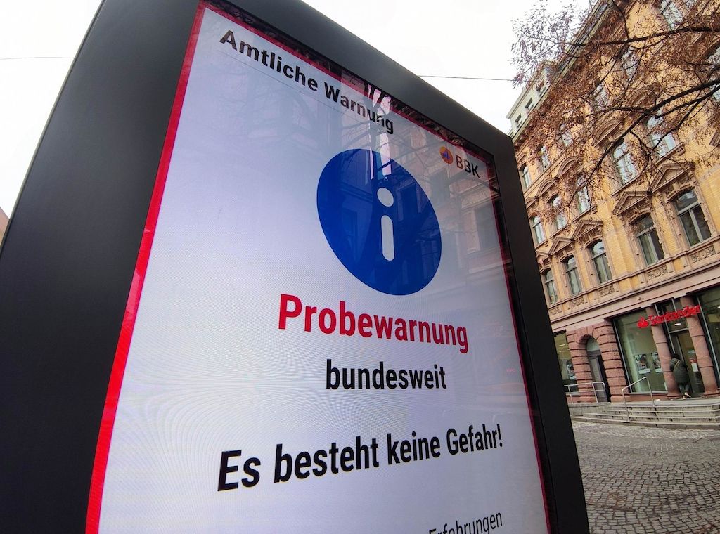 Innenministerium fördert Sireneninfrastruktur in Baden-Württemberg