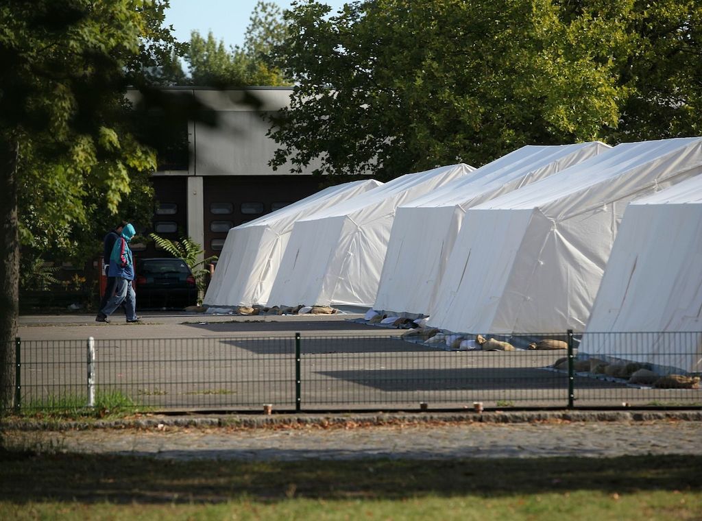 Schutzquote für männliche Afghanen in Deutschland sinkt drastisch