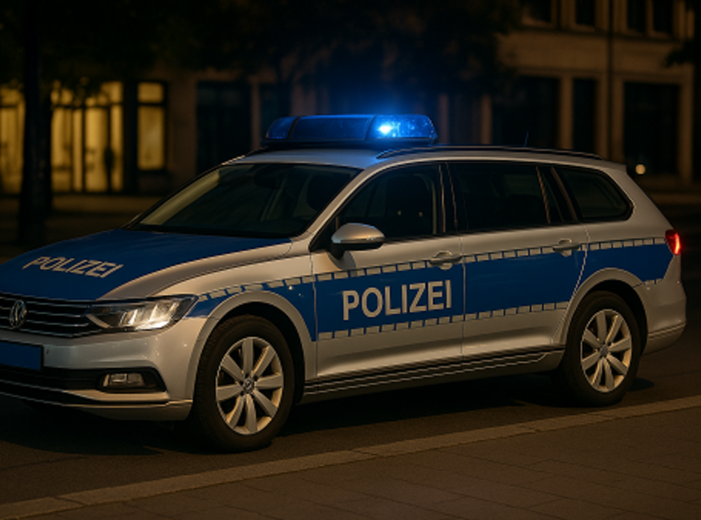 Berlin-Hellersdorf: Mann und Freundin vor Haustür brutal überfallen und verletzt