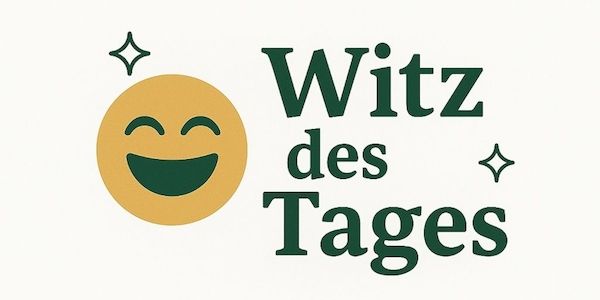 Witz des Tages - Der cleverste Einbrecher