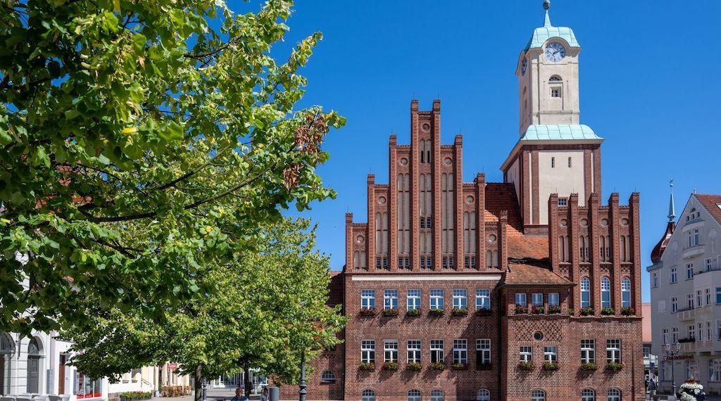 Klinik Wittstock schließt - Stadt will das nicht hinnehmen