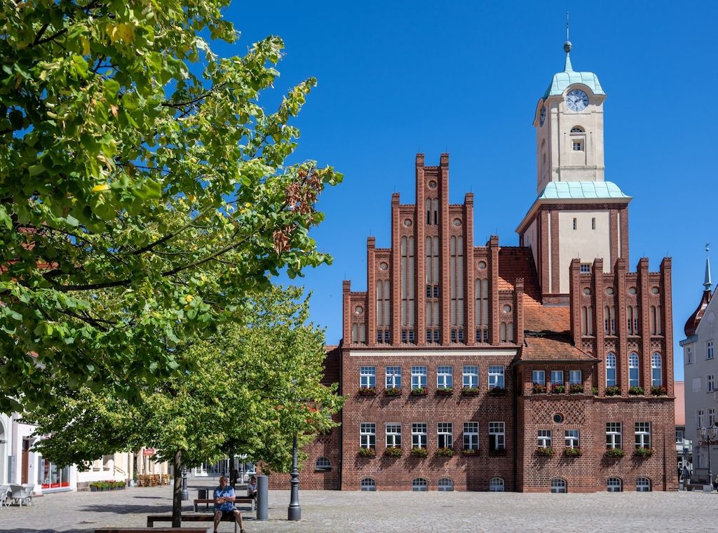 Klinik Wittstock schließt - Stadt will das nicht hinnehmen