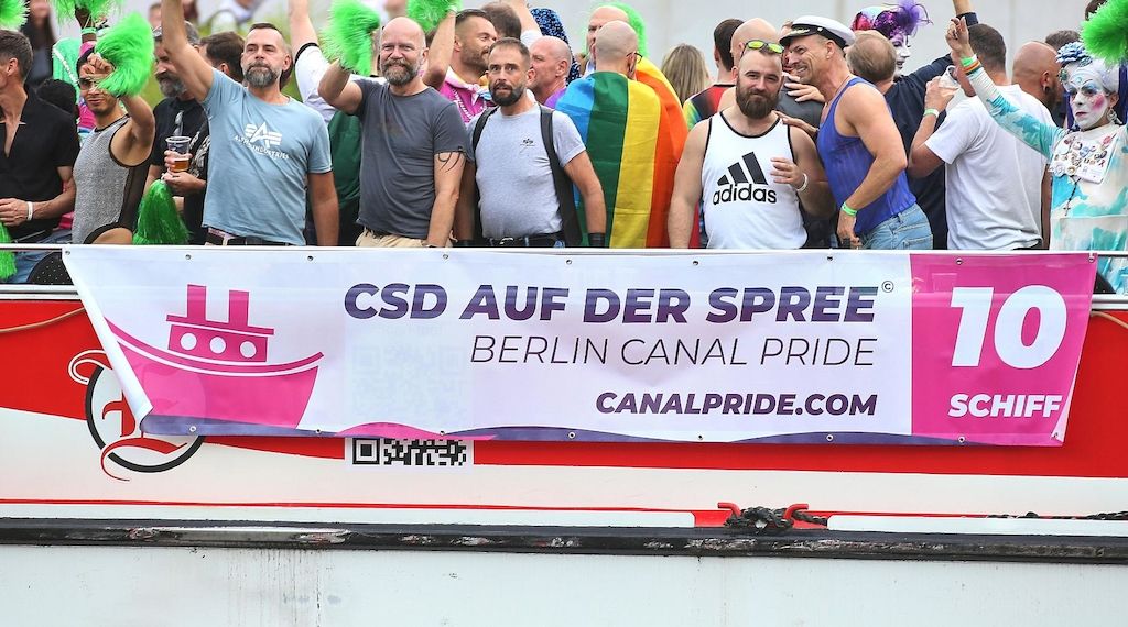 Grüne: CSD 2025 in Berlin wird "so politisch wie schon lange nicht mehr"