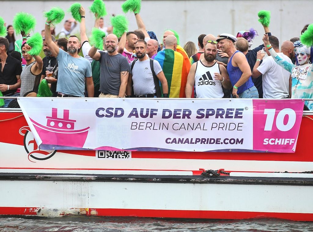 Grüne: CSD 2025 in Berlin wird "so politisch wie schon lange nicht mehr"