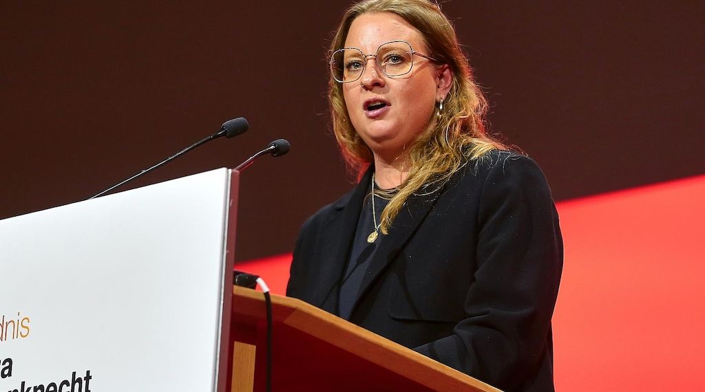 BSW Brandenburg kritisiert AfD als "US-Vasallen"