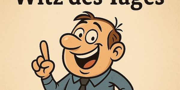 Der Witz des Tages - In einer Autowerkstatt