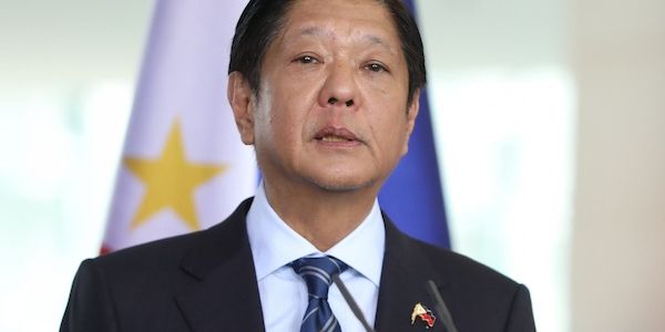 Merz telefoniert mit philippinischem Präsidenten