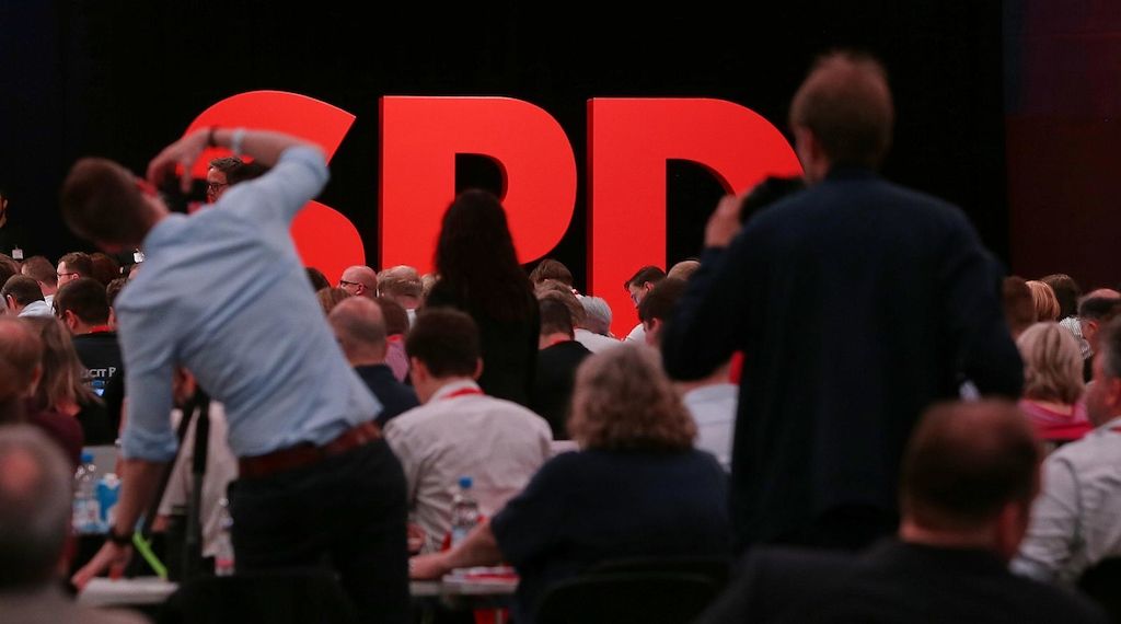 SPD lehnt Einschnitte beim öffentlichen Dienst ab