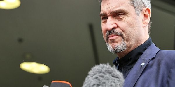 Söder lehnt zusätzliche EU-Steuern ab