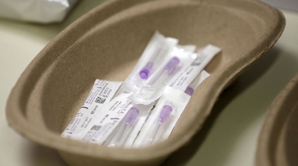 Gerlach wirbt für konsequenten Schutz vor Hepatitis B