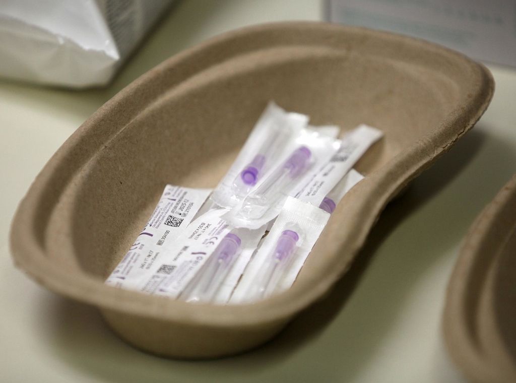 Gerlach wirbt für konsequenten Schutz vor Hepatitis B