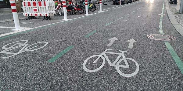 Bayern baut Radverkehr weiter aus