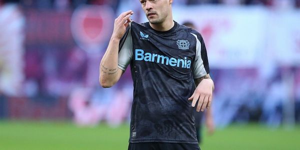 Kapitän Xhaka verlässt Bayer Leverkusen