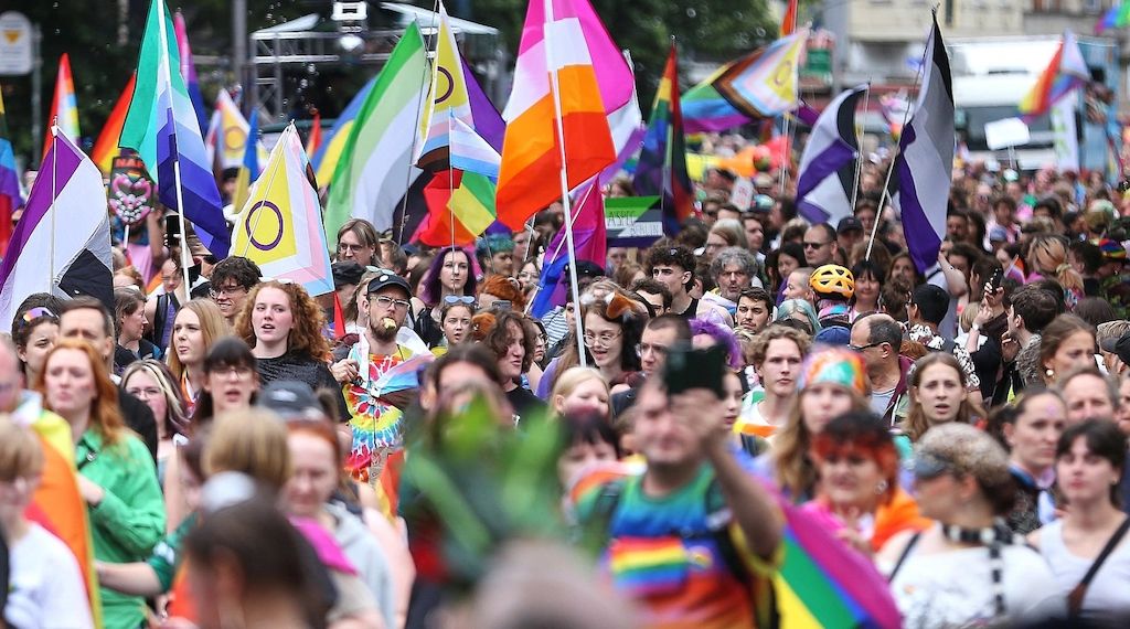 Polizei zieht Bilanz nach CSD und Protesten in Berlin