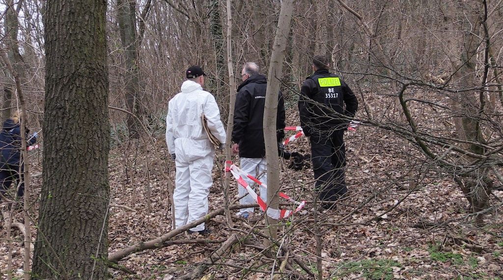 Neue Hinweise zu Oberschenkel-Fund in Berlin nach TV-Sendung