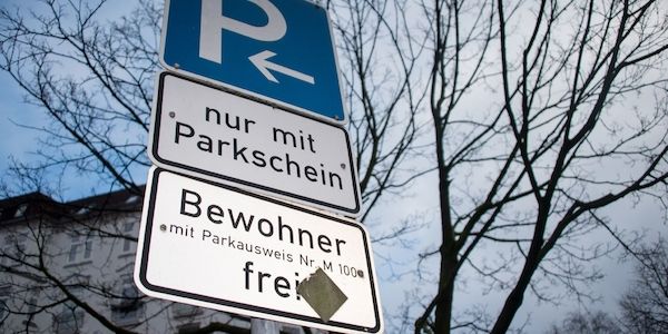 Anwohnerparken wird ab September in Potsdam sehr teuer