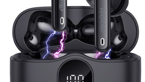 Kabelloser Sound mit Power & Komfort