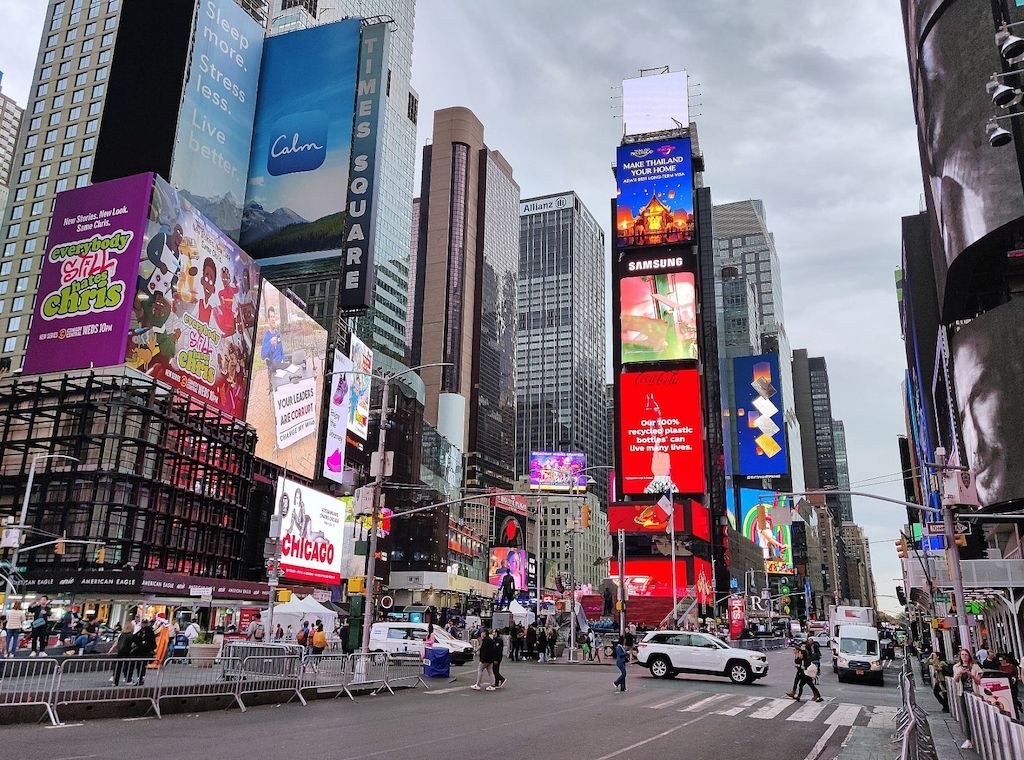 Booking sieht USA als Reiseland beschädigt