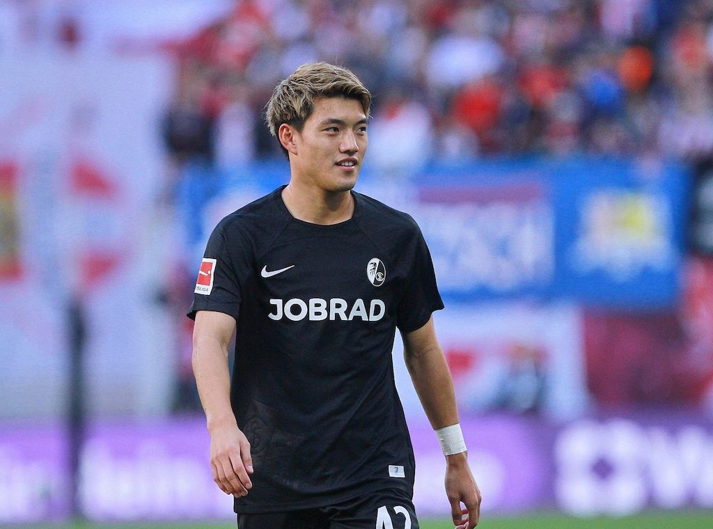 Eintracht Frankfurt verpflichtet Ritsu Doan vom SC Freiburg
