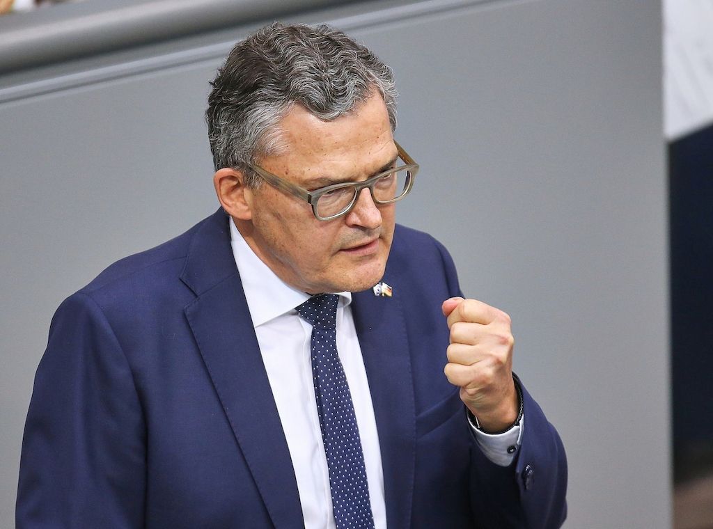 Kiesewetter warnt vor Kursänderung in Israel-Politik