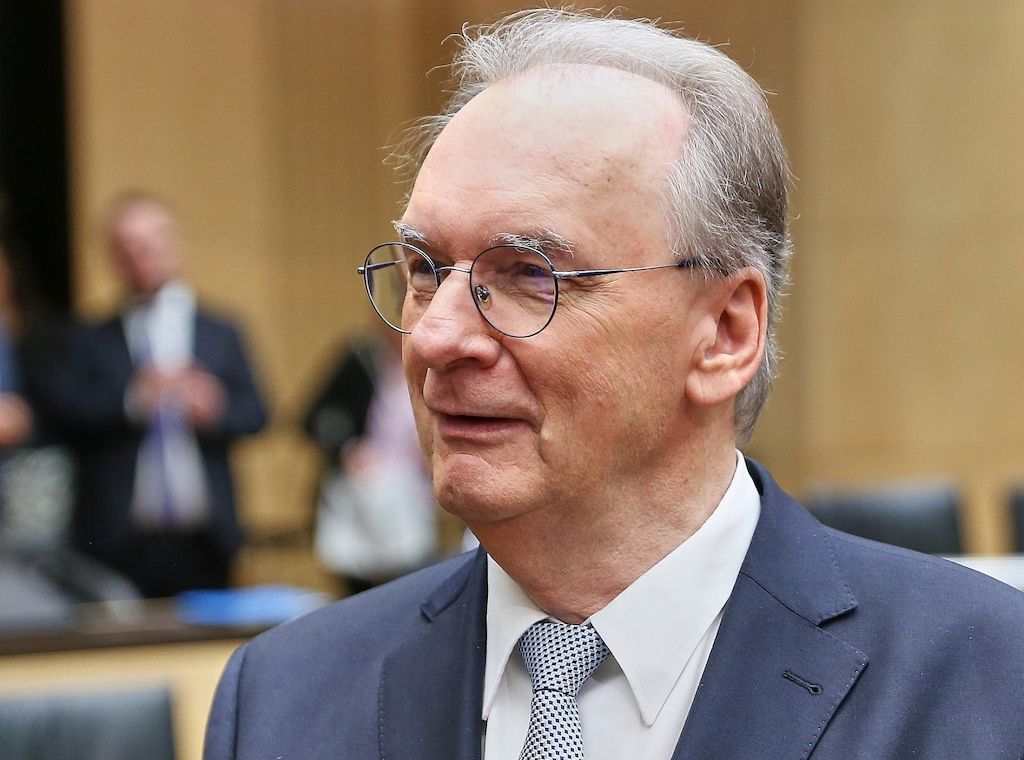Berichte: Haseloff tritt bei Landtagswahl 2026 nicht erneut an