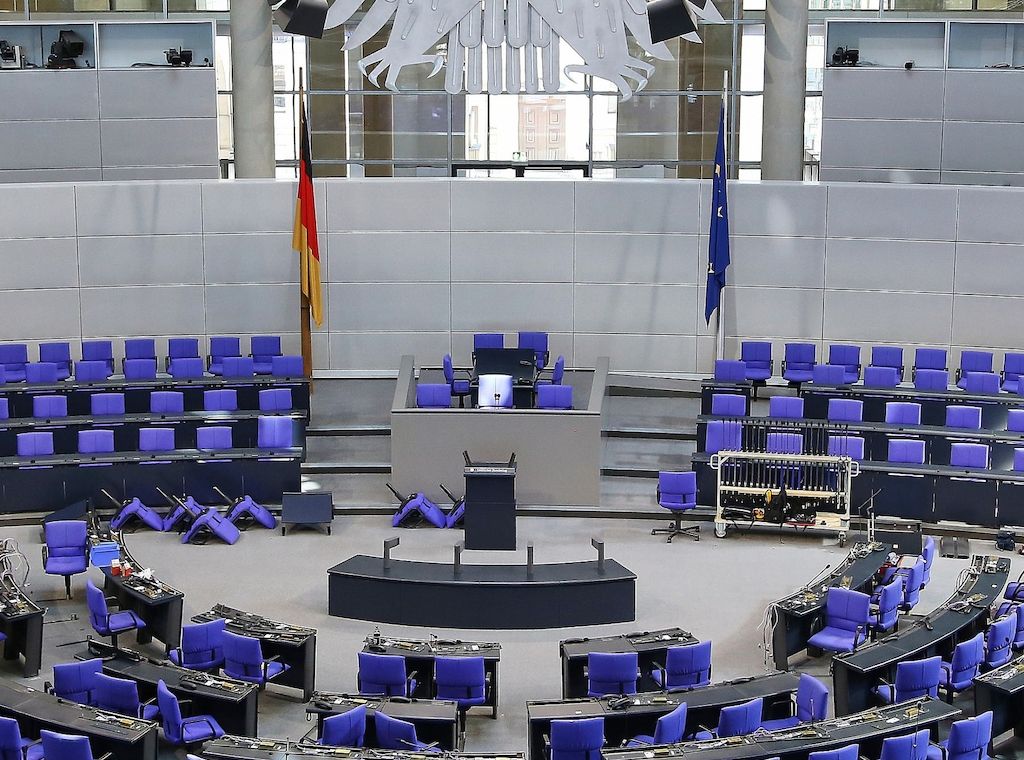 Mehrheit der Deutschen mit aktuellem Wahlrecht zufrieden
