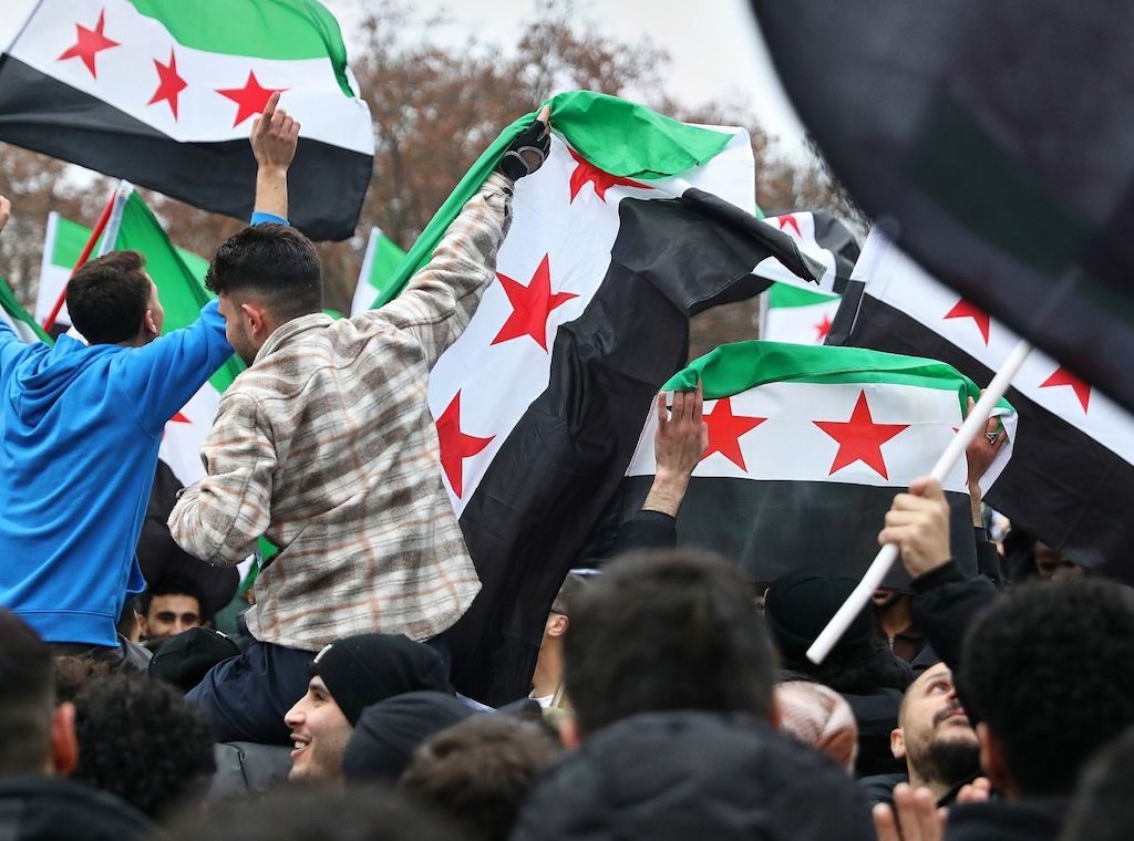 Nach Sturz Assads: Erst wenige Syrer aus Deutschland zurückgekehrt
