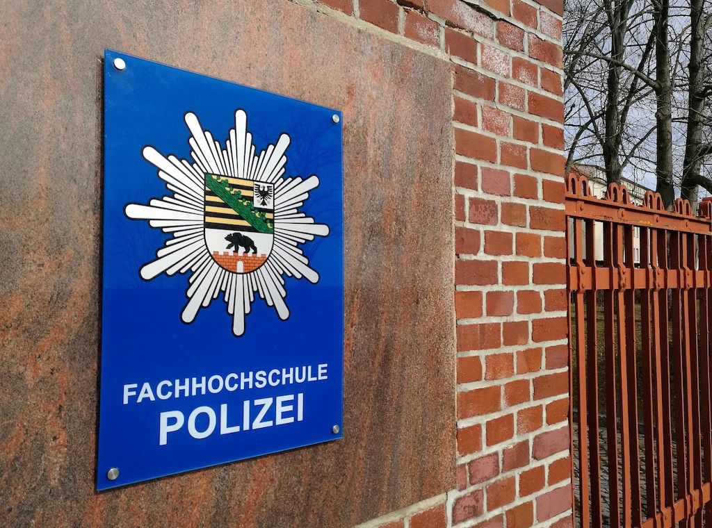 Gewerkschafts-Chef kritisiert Mängel in der Polizei-Ausbildung