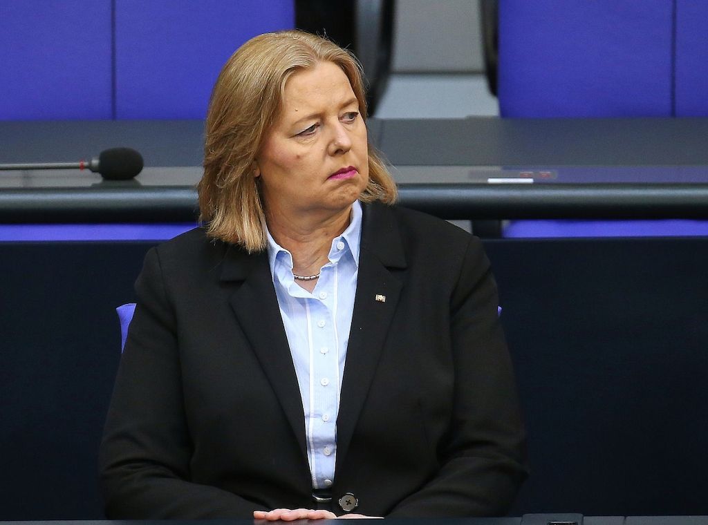 SPD tadelt Union nach Brosius-Gersdorf-Rückzug