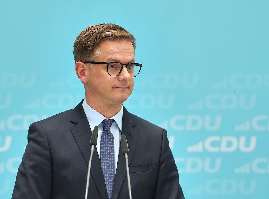 Linnemann dankt Haseloff - Unterstützung für Schulze