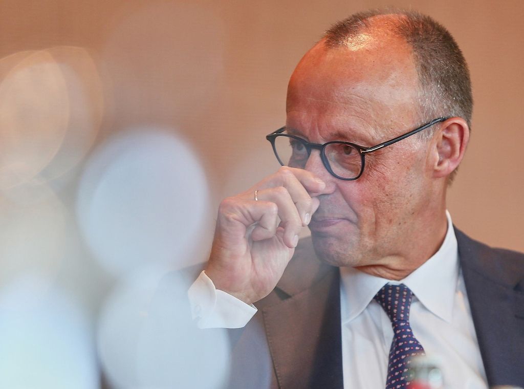 ARD/Infratest: Union verliert in Sonntagsfrage deutlich
