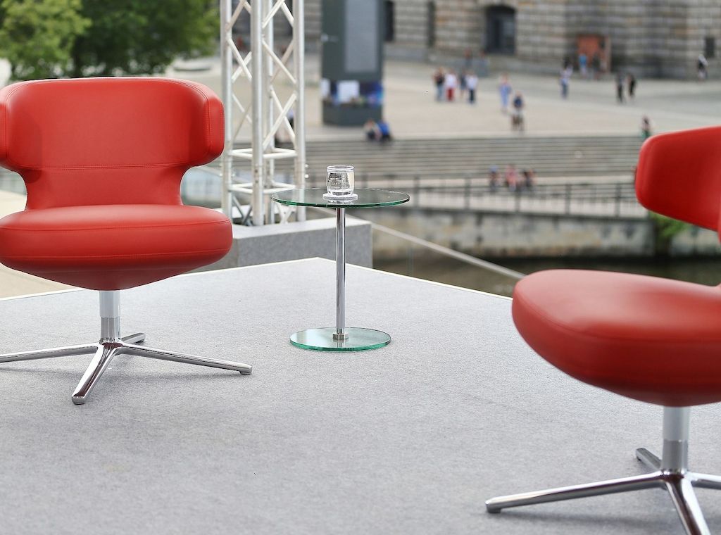 Pro-Atomkraft-Verein will wieder bei "Sommerinterview" protestieren