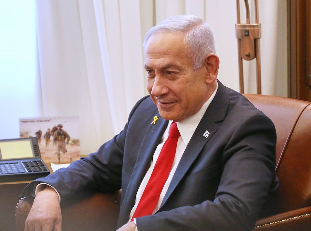 Netanjahu: Israel will Kontrolle über Gazastreifen übernehmen