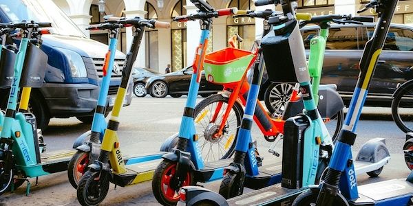 ARAG Experten mit Urteilen aus der Scooter-Welt